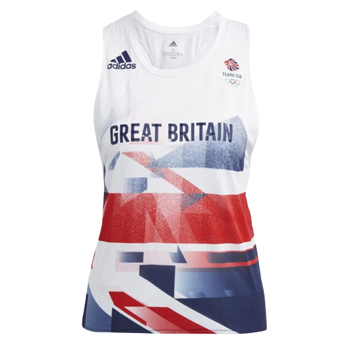 Great Britain Athletics artwork 2