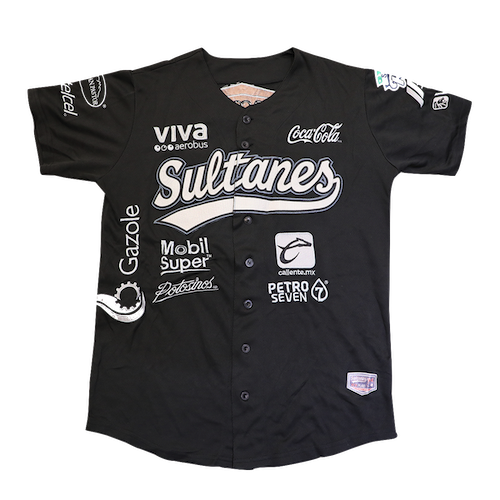 Sultanes de Monterrey artwork 3