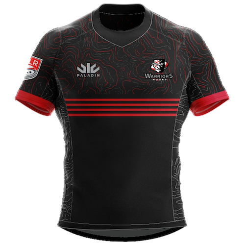 Utah Warriors artwork 3