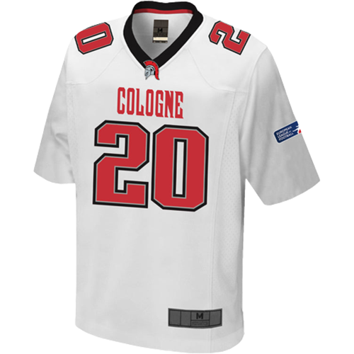 Cologne Centurions artwork 2