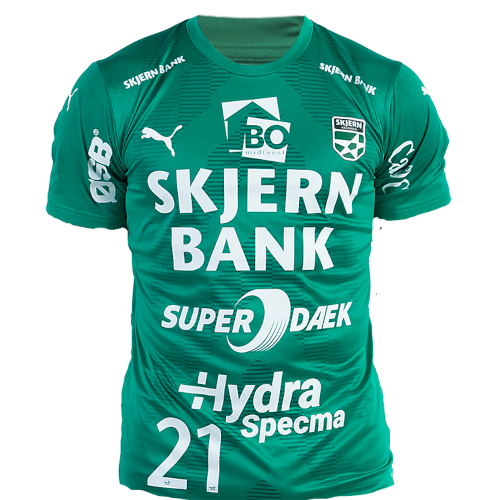 Skjern Håndbold artwork 3