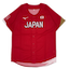 Japan Softball Women kit