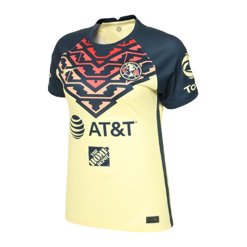 Club América Femenil artwork 2
