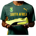 South Africa Athletics jersey