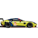 Aston Martin Racing GTE Am jersey