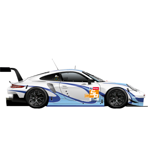 Project 1 Motorsport artwork 3