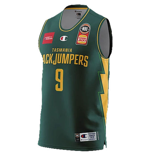 Tasmania JackJumpers artwork 3