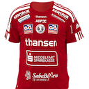 Fredericia HK jersey