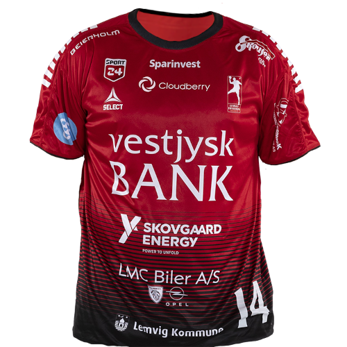 Lemvig-Thyborøn Håndbold artwork 3