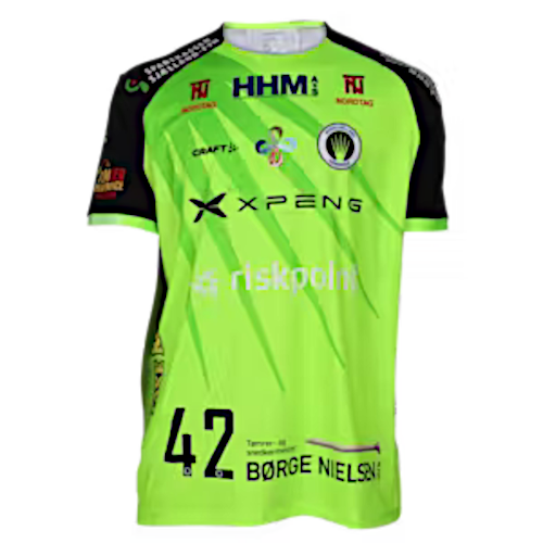 Nordsjælland Håndbold artwork 3