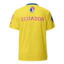 Ecuador Athletics jersey