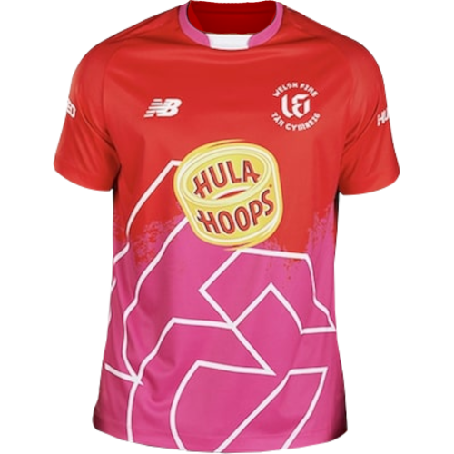 Welsh Fire jersey