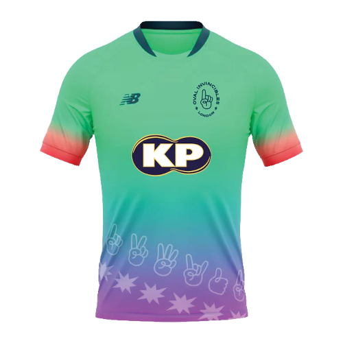 Oval Invincibles artwork 3