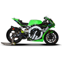 Cheshire Mouldings Kawasaki jersey