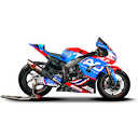 DAO Racing Kawasaki jersey