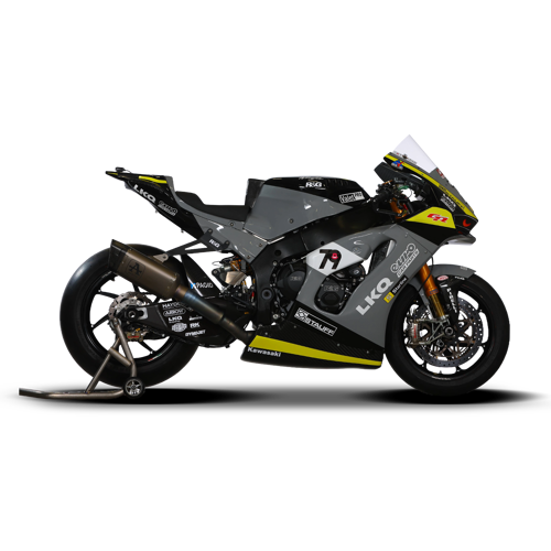 Starline Racing Kawasaki artwork 3