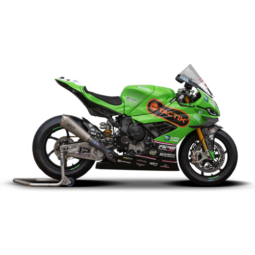 Tactix by Lloyd and Jones BMW artwork 3