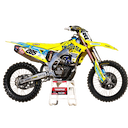 Twisted Tea HEP Suzuki jersey