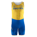 Sweden Athletics jersey