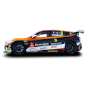 Re. Beverages and Bartercard with Team HARD jersey