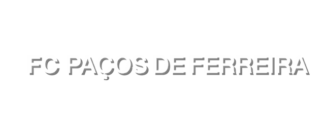 F.C. Paços de Ferreira artwork 2