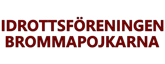 Brommapojkarna artwork 2