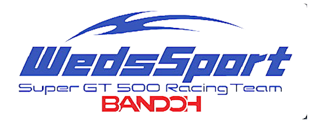 Lexus Team WedsSport Bandoh artwork 2