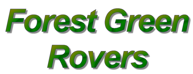 Forest Green Rovers artwork 2
