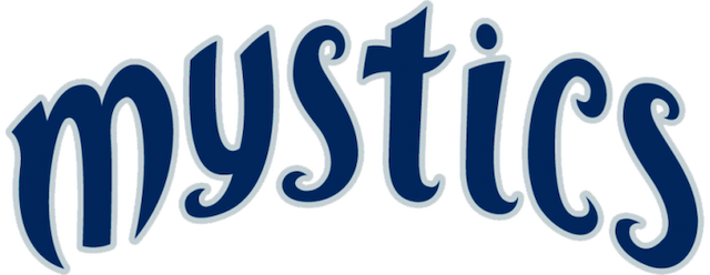 Washington Mystics artwork 2