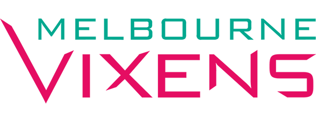 Melbourne Vixens artwork 2
