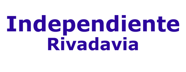 Independiente Rivadavia artwork 2