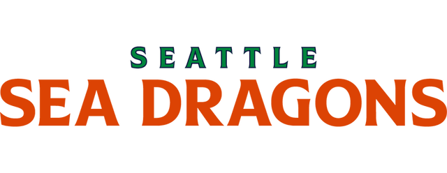 Seattle Sea Dragons artwork 2