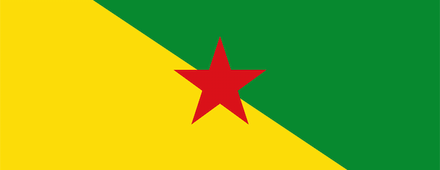 French Guiana artwork 2