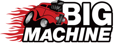 Big Machine Racing Team artwork 2