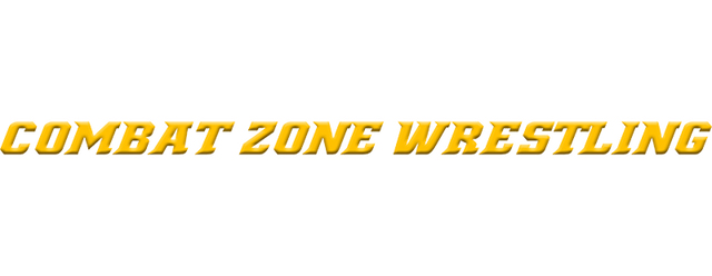 Combat Zone Wrestling Mens artwork 2