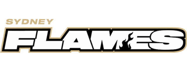 Sydney Uni Flames artwork 2