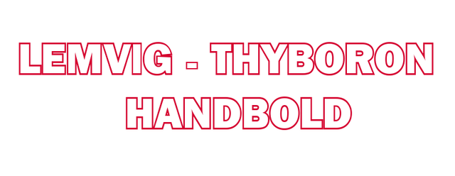 Lemvig-Thyborøn Håndbold artwork 2
