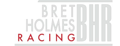 Bret Holmes Racing artwork 2