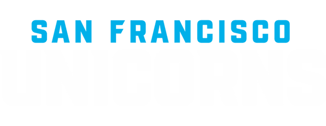 San Francisco Unicorns artwork 2