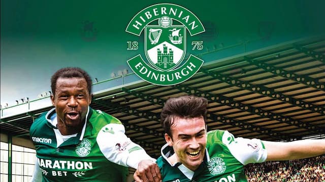 Hibernian artwork 5
