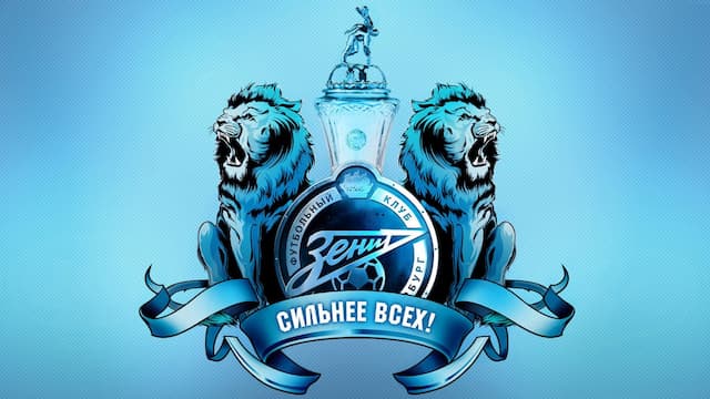Zenit St Petersburg artwork 4