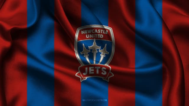 Newcastle Jets artwork 5