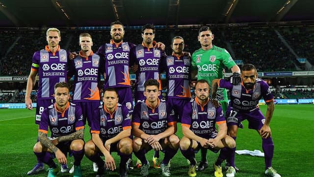 Perth Glory artwork 5