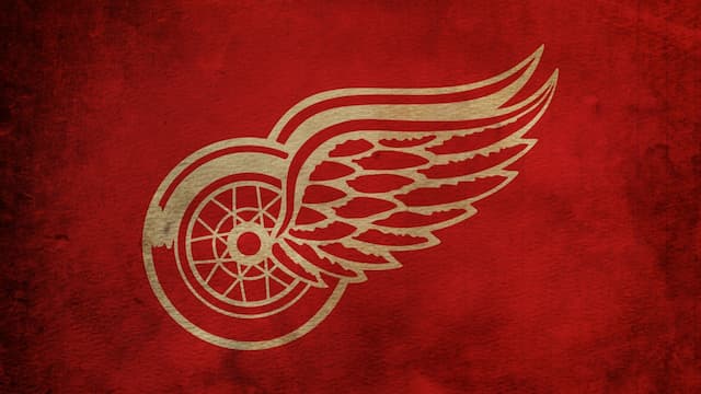 Detroit Red Wings artwork 5