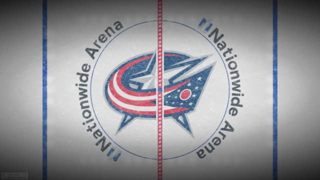 Columbus Blue Jackets artwork 5