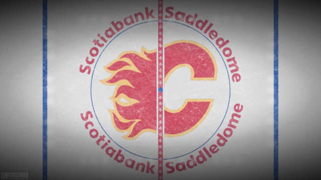 Calgary Flames artwork 5
