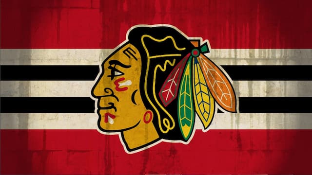 Chicago Blackhawks artwork 5