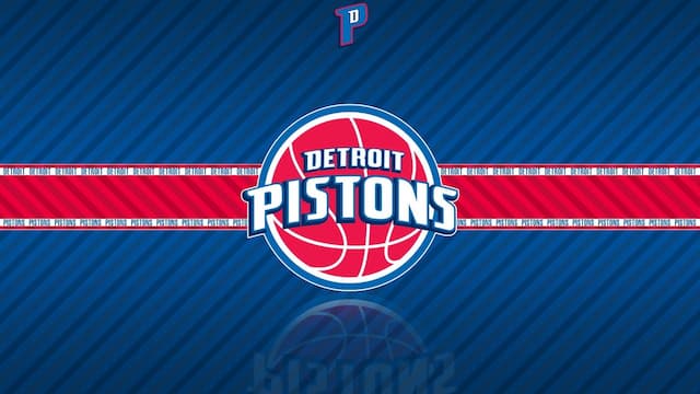 Detroit Pistons artwork 5