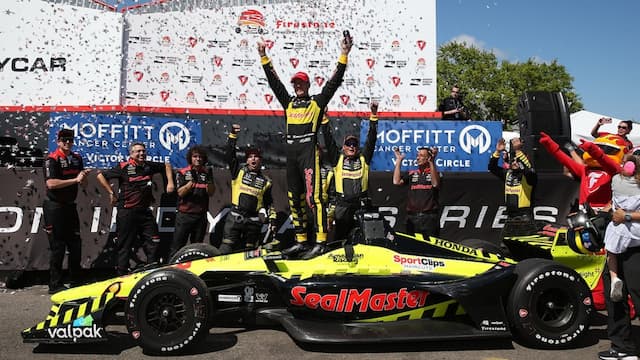 Dale Coyne Racing artwork 5