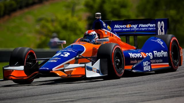 Chip Ganassi Indycar Racing artwork 5